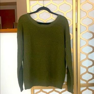 Hunter Green Sweater